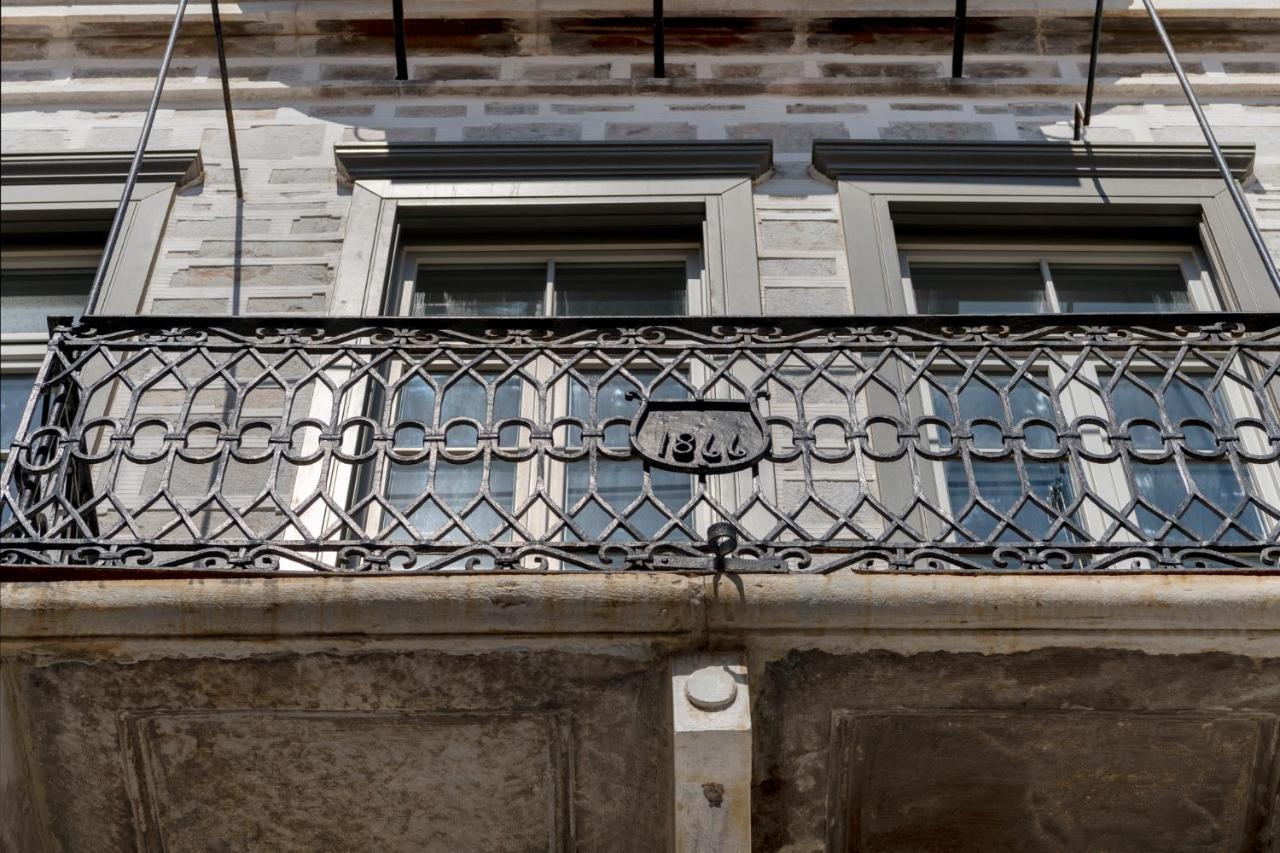 The Ten Syros Ermoupoli Exterior photo
